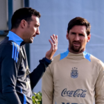 Argentina presentó su prelista oficial para el Mundial 2026