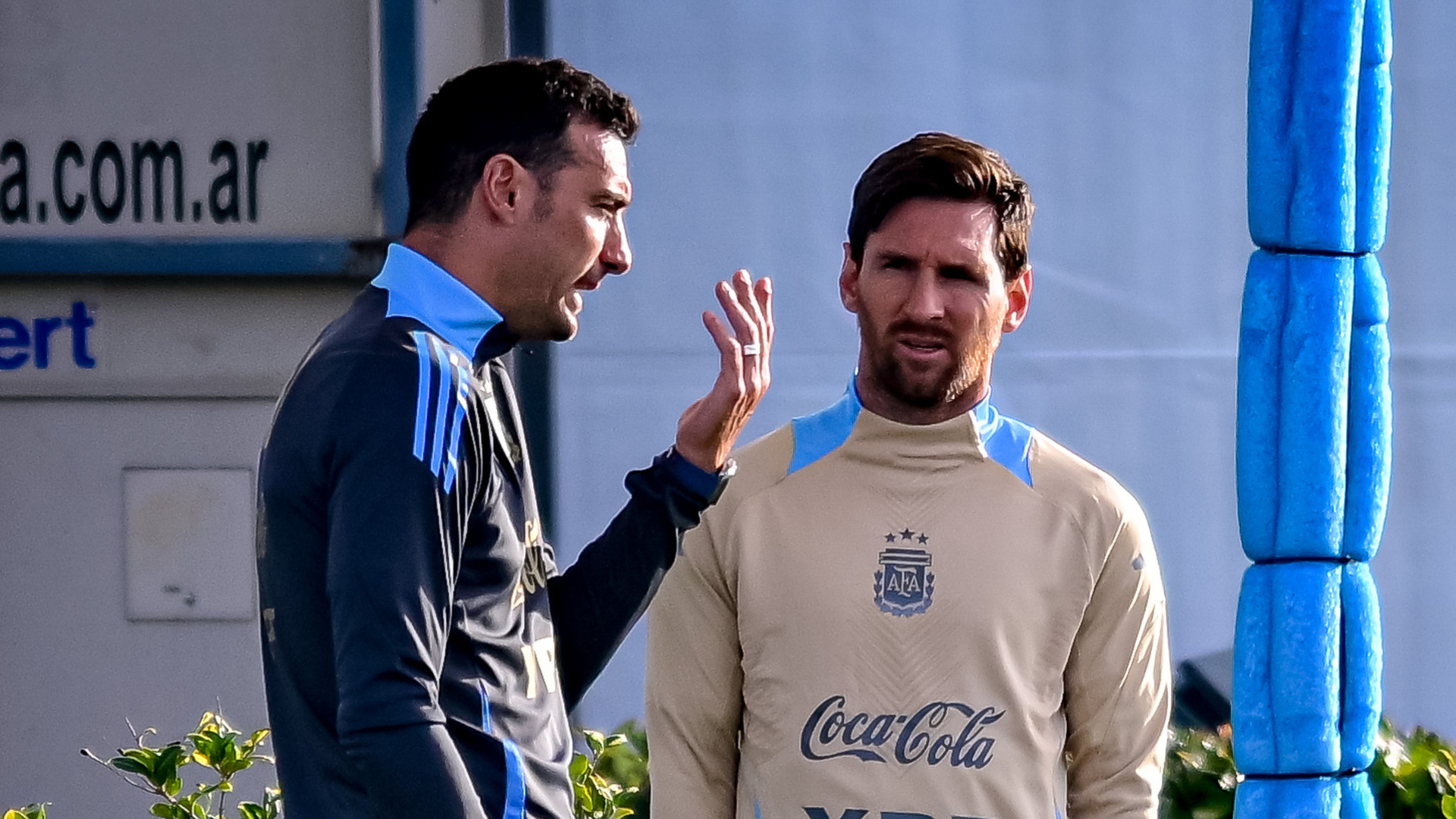 Argentina presentó su prelista oficial para el Mundial 2026