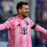 Lionel Messi brilló con un doblete en la remontada de Inter Miami ante Cincinnati