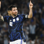 Lionel Messi: “Amo jugar a la pelota y lo voy a hacer hasta que no pueda más”