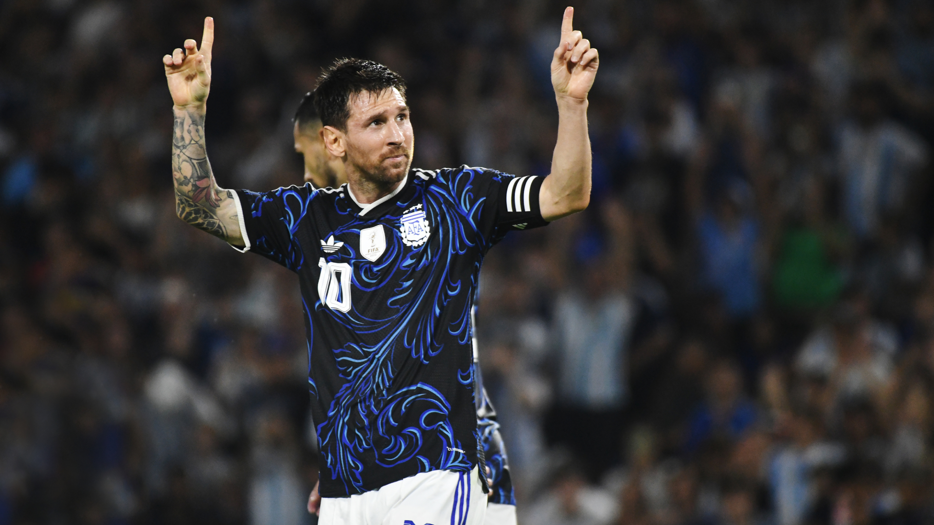Lionel Messi: “Amo jugar a la pelota y lo voy a hacer hasta que no pueda más”