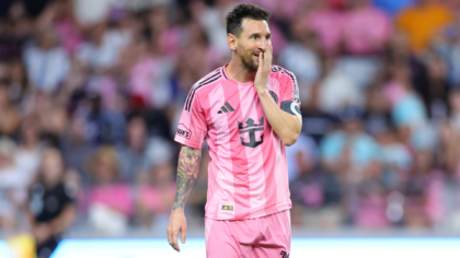 Lionel Messi marcó, pero Inter cayó ante Orlando tras desperdiciar una ventaja de tres goles