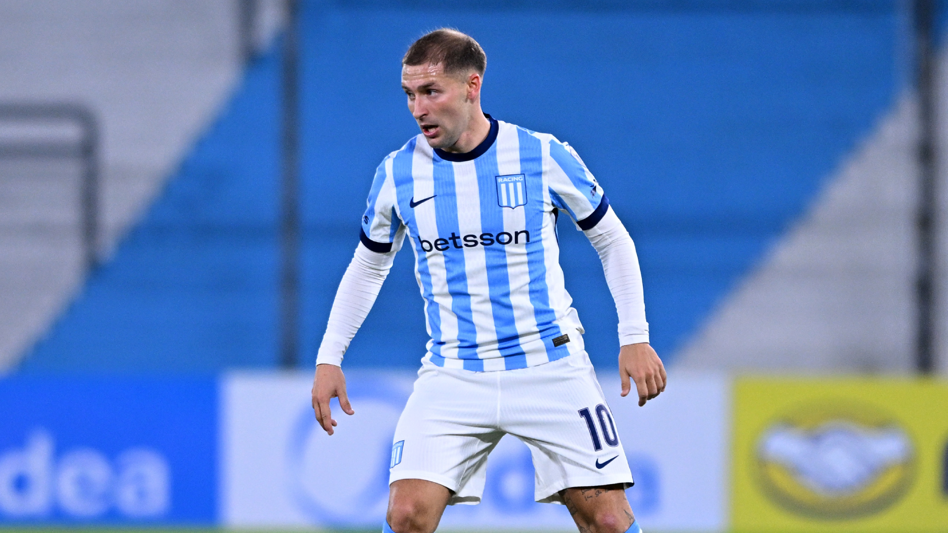 Racing cerró su participación en la Sudamericana con un triunfo ante Independiente Petrolero