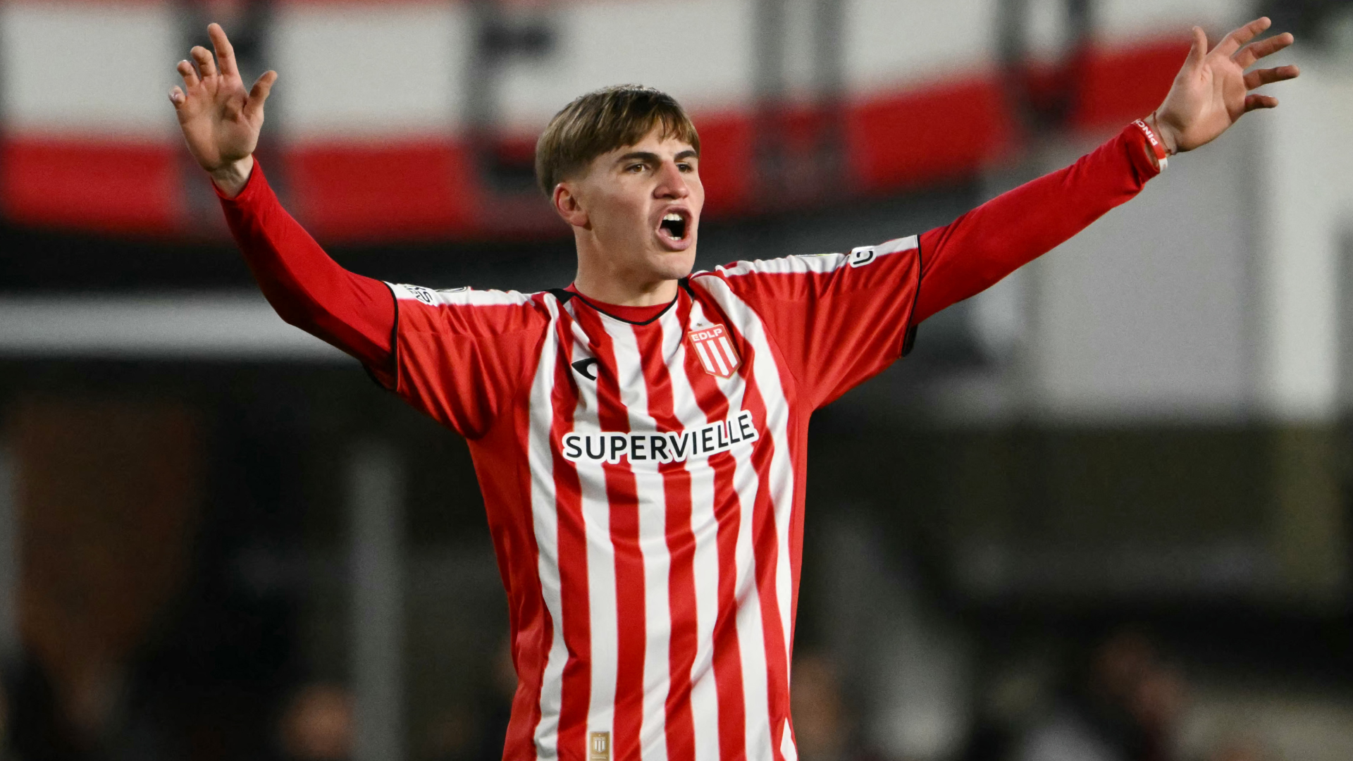 Gol agónico y clasificación: Estudiantes eliminó al DIM y avanzó a octavos