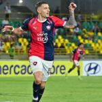 Cerro Porteño silenció a Junior y le respira de cerca a Palmeiras