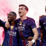 PSG superó al Arsenal en los penales y conquistó el bicampeonato de la Champions League