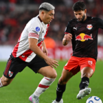 River se salvó de la derrota ante Bragantino, tras rescatar un empate en el Monumental