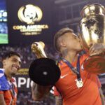 ¿Qué es más importante para Chile: volver a conquistar la Copa América o regresar a un Mundial? Descúbrelo en Betsson.sportcast