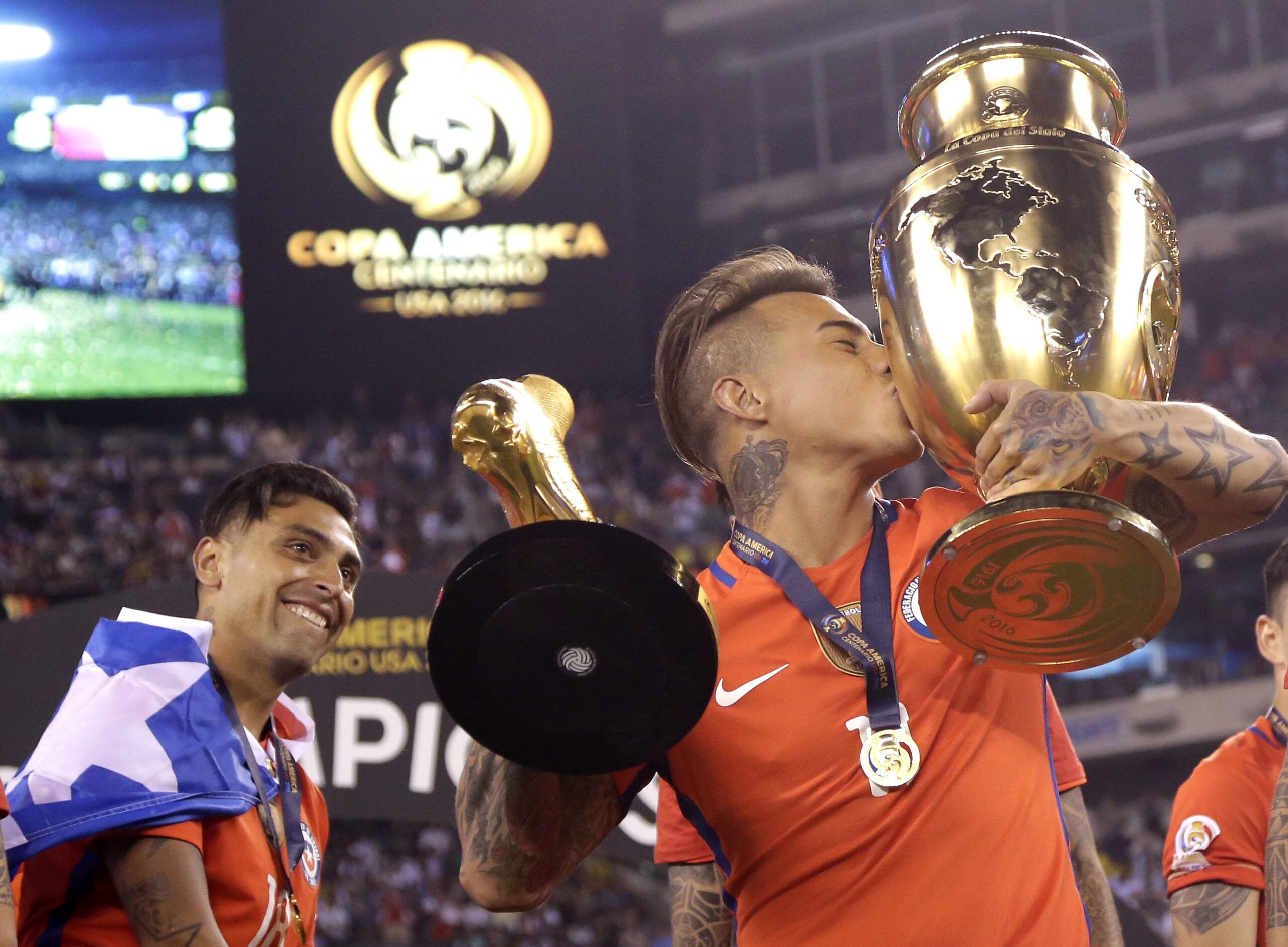 ¿Qué es más importante para Chile: volver a conquistar la Copa América o regresar a un Mundial? Descúbrelo en Betsson.sportcast