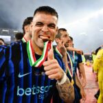 Lautaro Martínez amplía su palmarés y llega a nueve títulos con el Inter