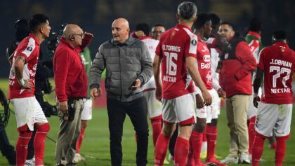 Santa Fe cerró con triunfo en Montevideo y seguirá su camino internacional en la Sudamericana