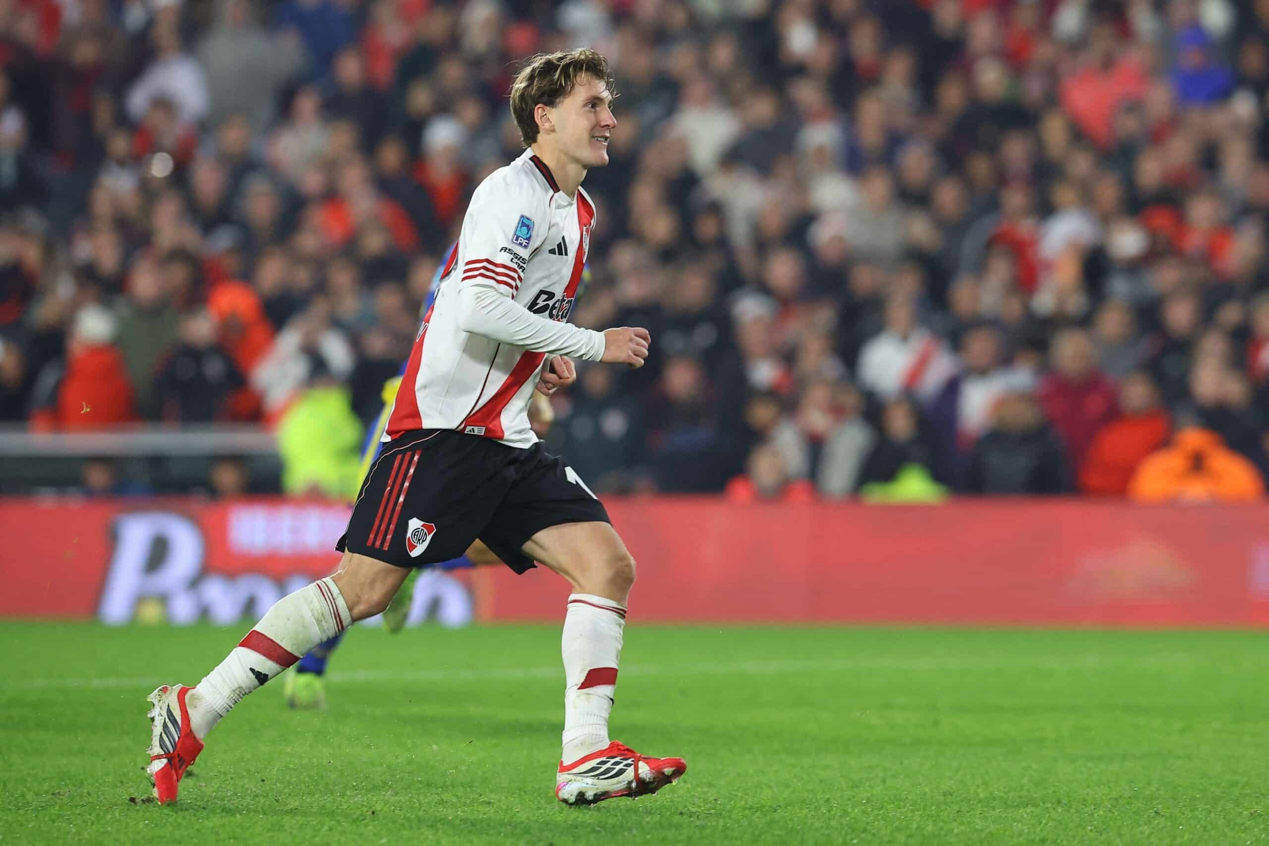 River sufrió, pero eliminó a Central y es el primer finalista del Apertura