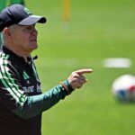 El Tricolor choca ante Australia en una prueba clave antes de la Copa del Mundo