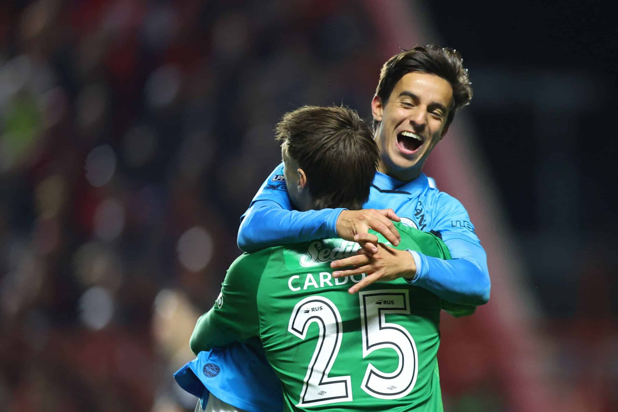 Belgrano resurgió de las cenizas y jugará por el título del Apertura ante River Plate