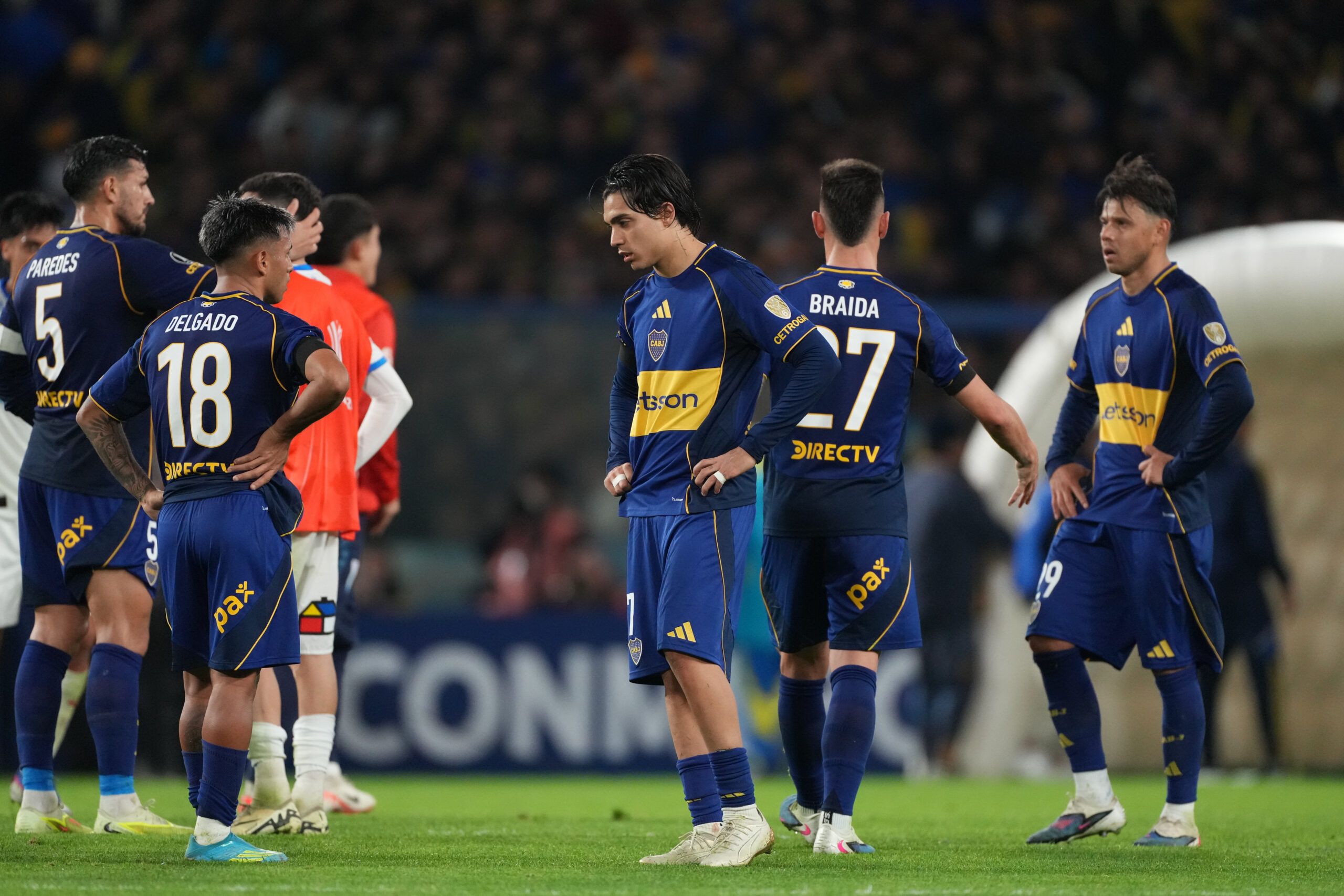 La noche que sacudió a Boca: eliminación, silbidos y un futuro preocupante