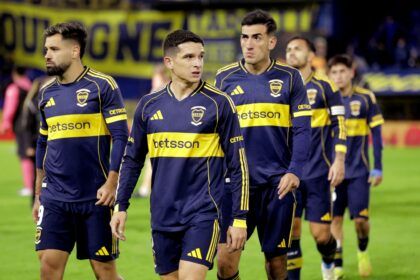 Mazazo en La Bombonera: Boca cayó ante Huracán en el alargue y quedó eliminado del Apertura