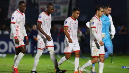 David González tras derrota contra Tigre: "No supimos competir, me voy preocupado"