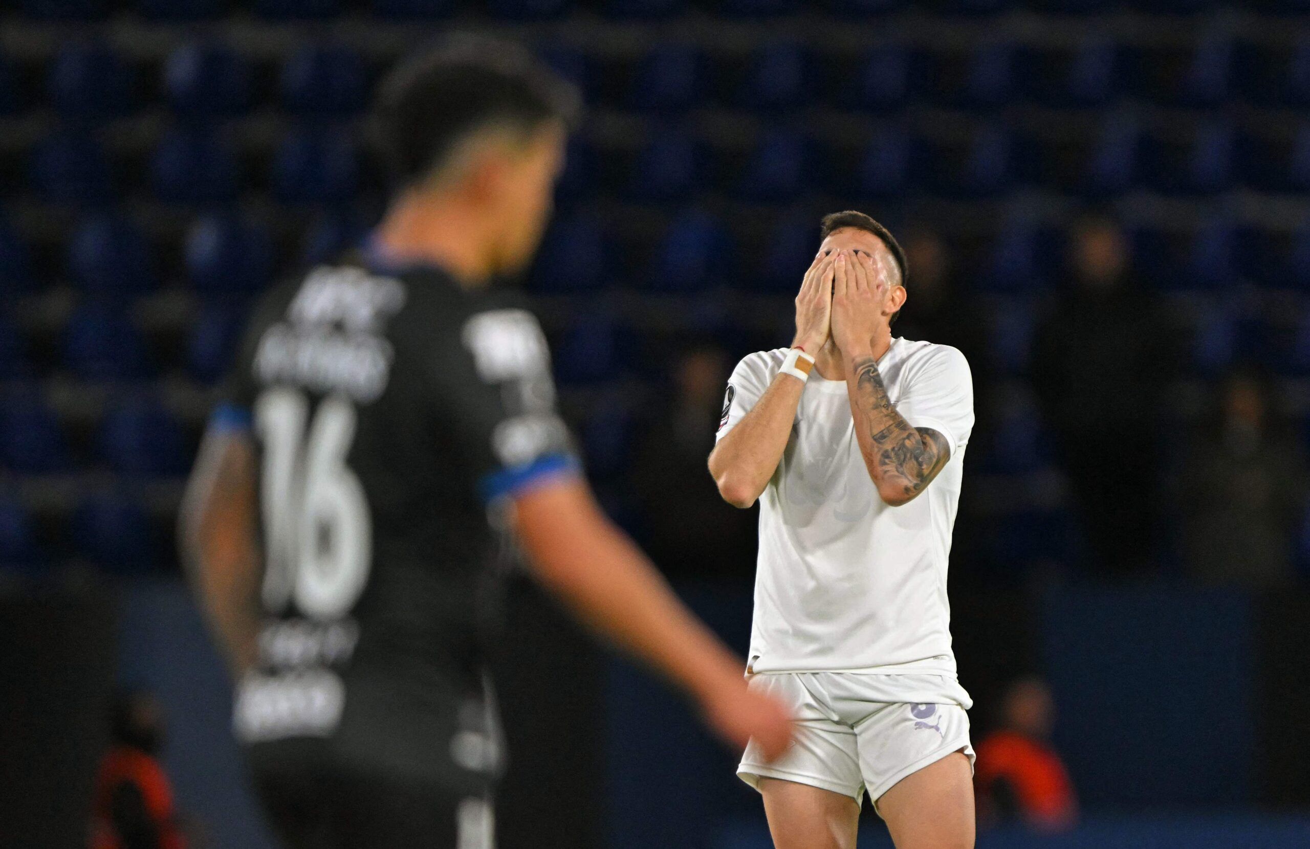 Libertad cerró su participación como el peor equipo de la Copa Libertadores