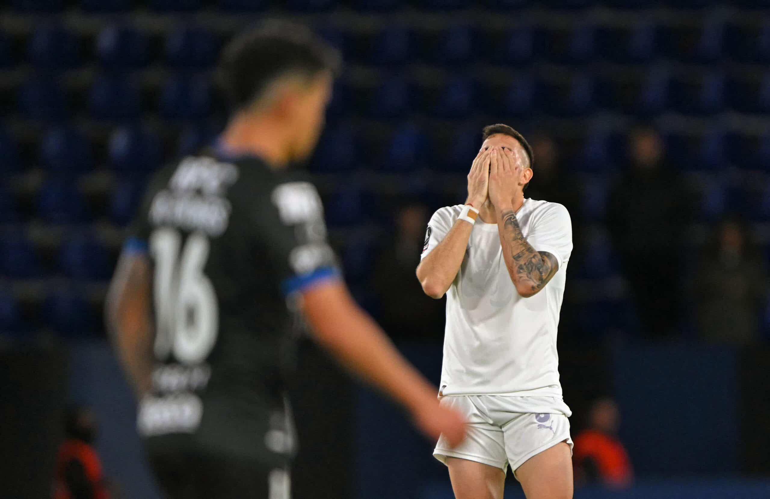 Libertad cerró su participación como el peor equipo de la Copa Libertadores