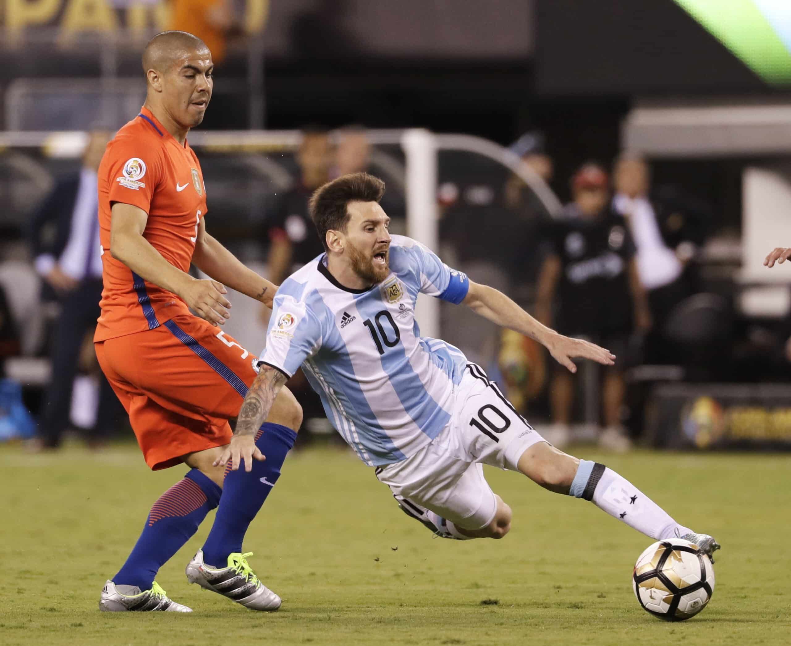 Polémica en Betsson.sportcast: ¿El estadio de la final del Mundial trae mejores recuerdos a Chile que a Argentina?