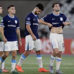 Racing complicó su clasificación en Río: cayó con Botafogo y quedó obligado a ganar todo