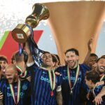 Inter campeón de Copa Italia tras derrotar a Lazio en el Olímpico de Roma
