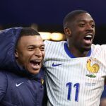 ¿Quién debe comandar a Francia en el Mundial? Mbappé y Dembélé protagonizan el debate en Betsson.sportcast