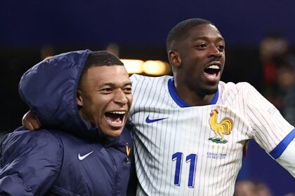 ¿Quién debe comandar a Francia en el Mundial? Mbappé y Dembélé protagonizan el debate en Betsson.sportcast