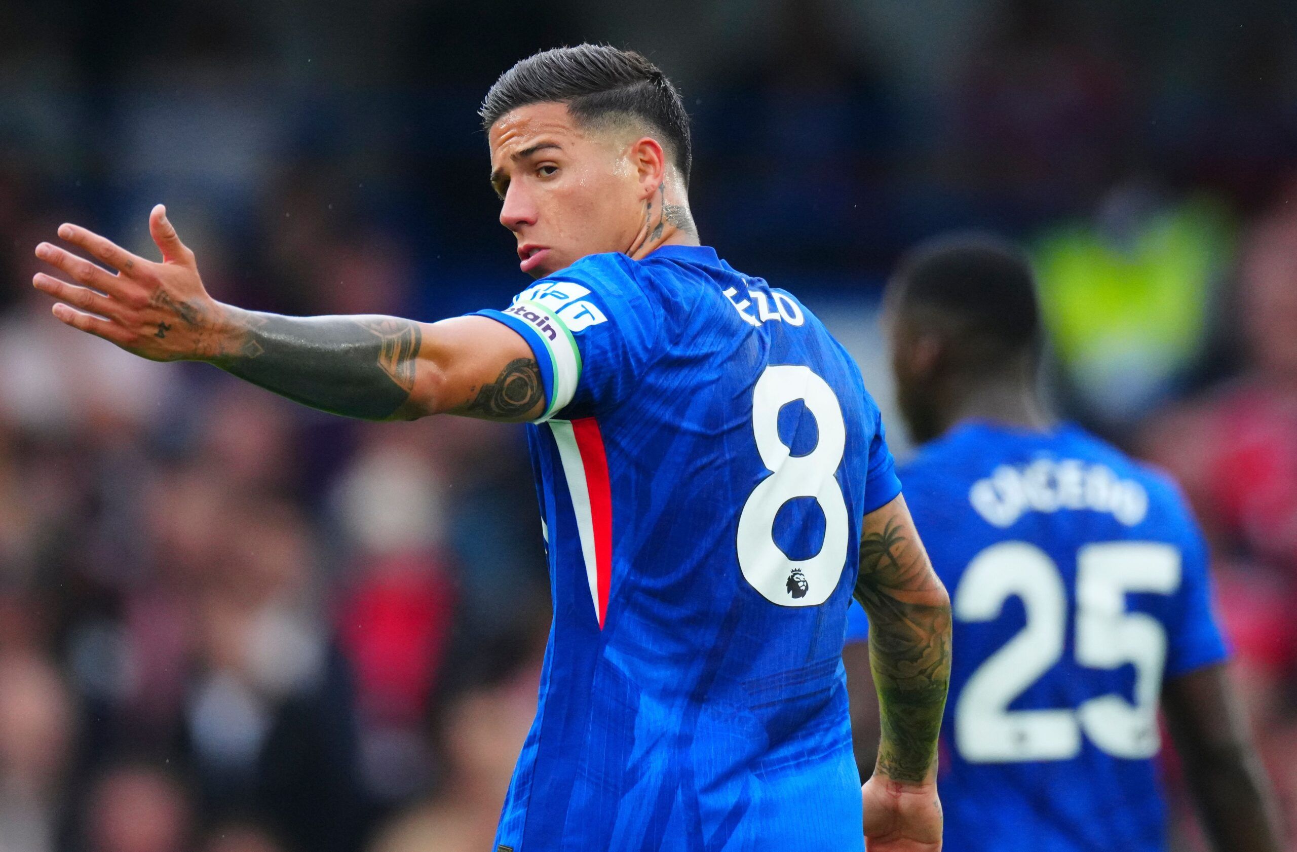 Chelsea en picada tras perder con el Nottingham Forest