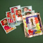 Insólito: apareció la figurita imposible del álbum Panini 2026 en Betsson.sportcast