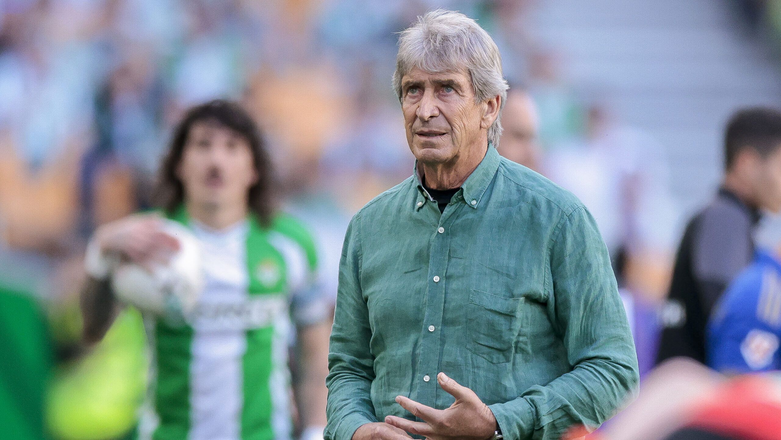 ¡El "Ingeniero" de lo imposible! Pellegrini sella una era histórica en el Betis y pone la mira en la Champions