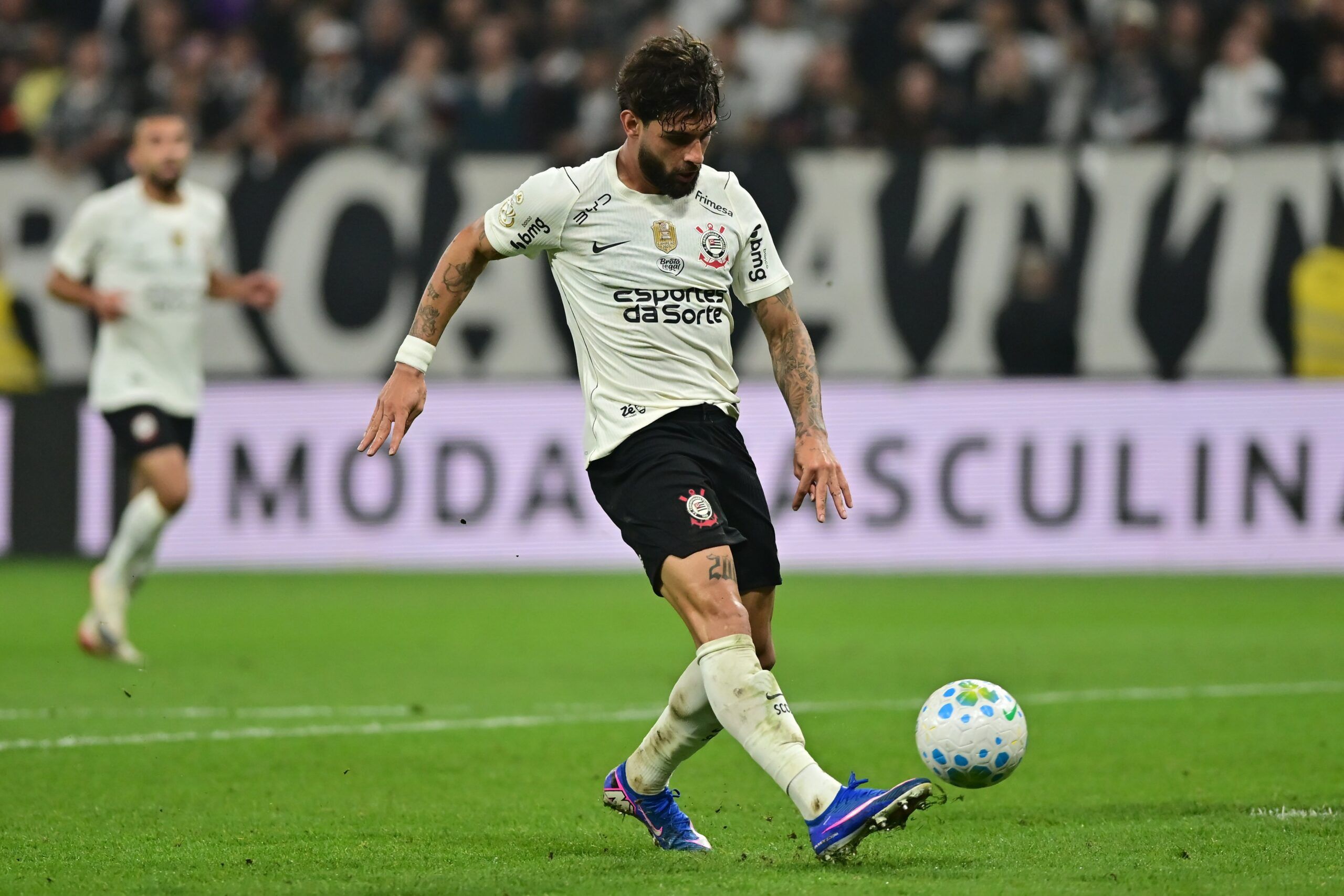 Corinthians a octavos en la Copa de Brasil tras eliminar a Barra FC