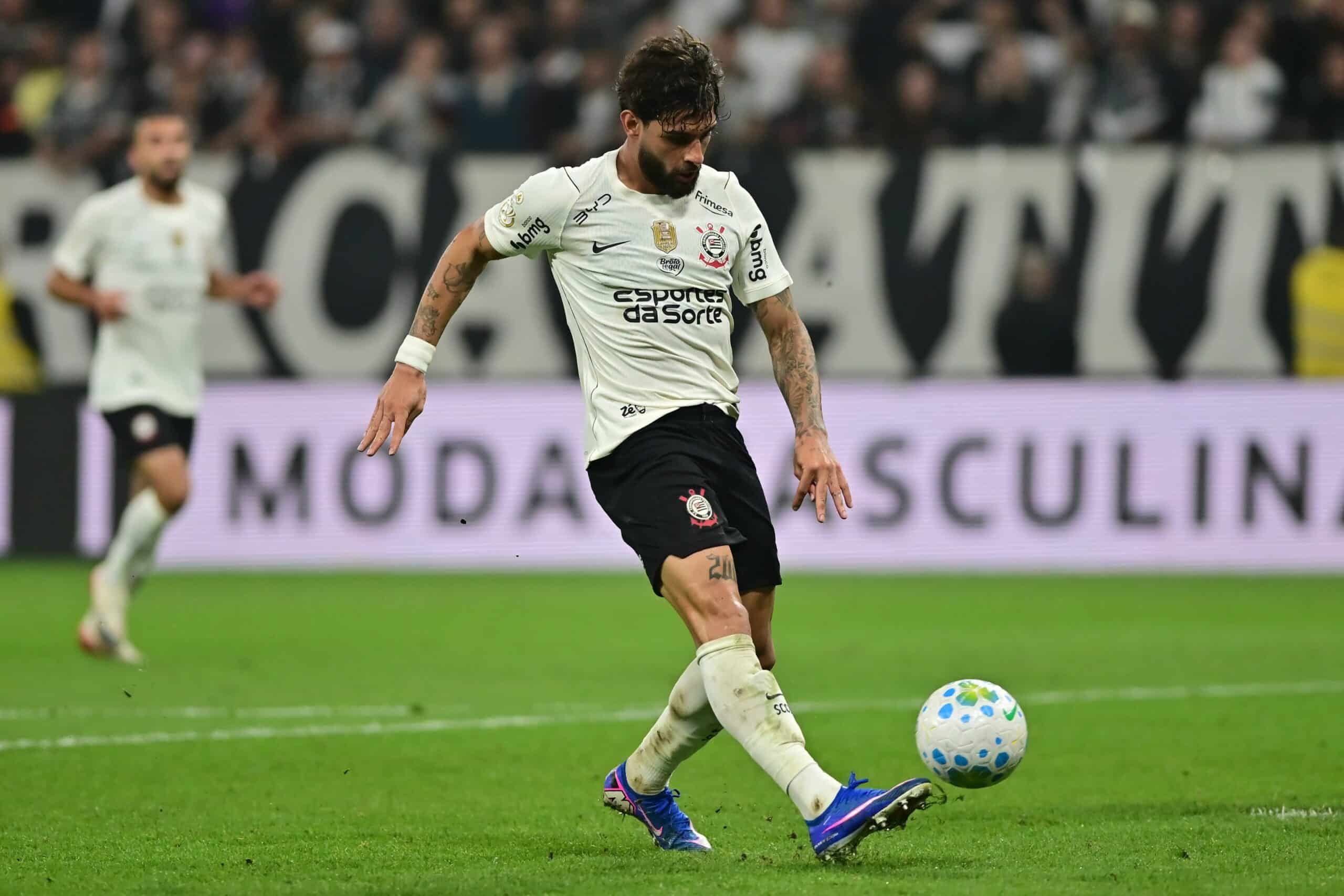 Corinthians a octavos en la Copa de Brasil tras eliminar a Barra FC