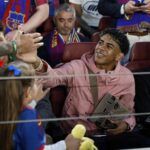 "A Yamal lo veo más preocupado de las redes sociales que del fútbol": dura crítica en Betsson.sportcast