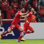 Toluca aplasta a Los Angeles FC y avanza a la final de la Concachampions