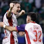 HISTÓRICO: Cerro Porteño venció en casa de Palmeiras