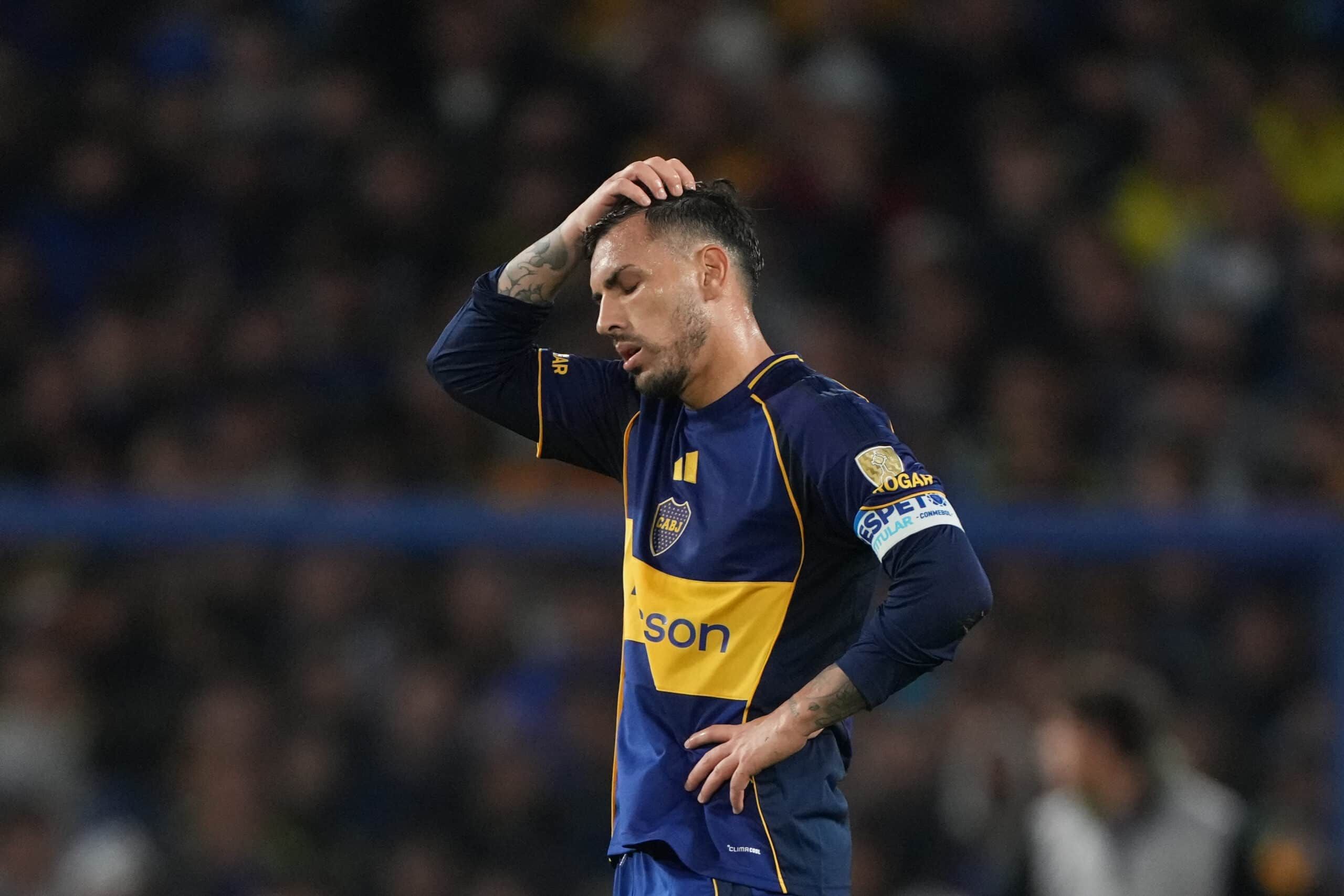 Boca vuelve a fallar en La Bombonera: perdió ante U. Católica y se despidió de la Libertadores