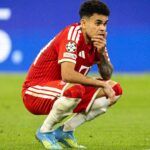 Luis Díaz firma números históricos, pero la Champions vuelve a negársele 