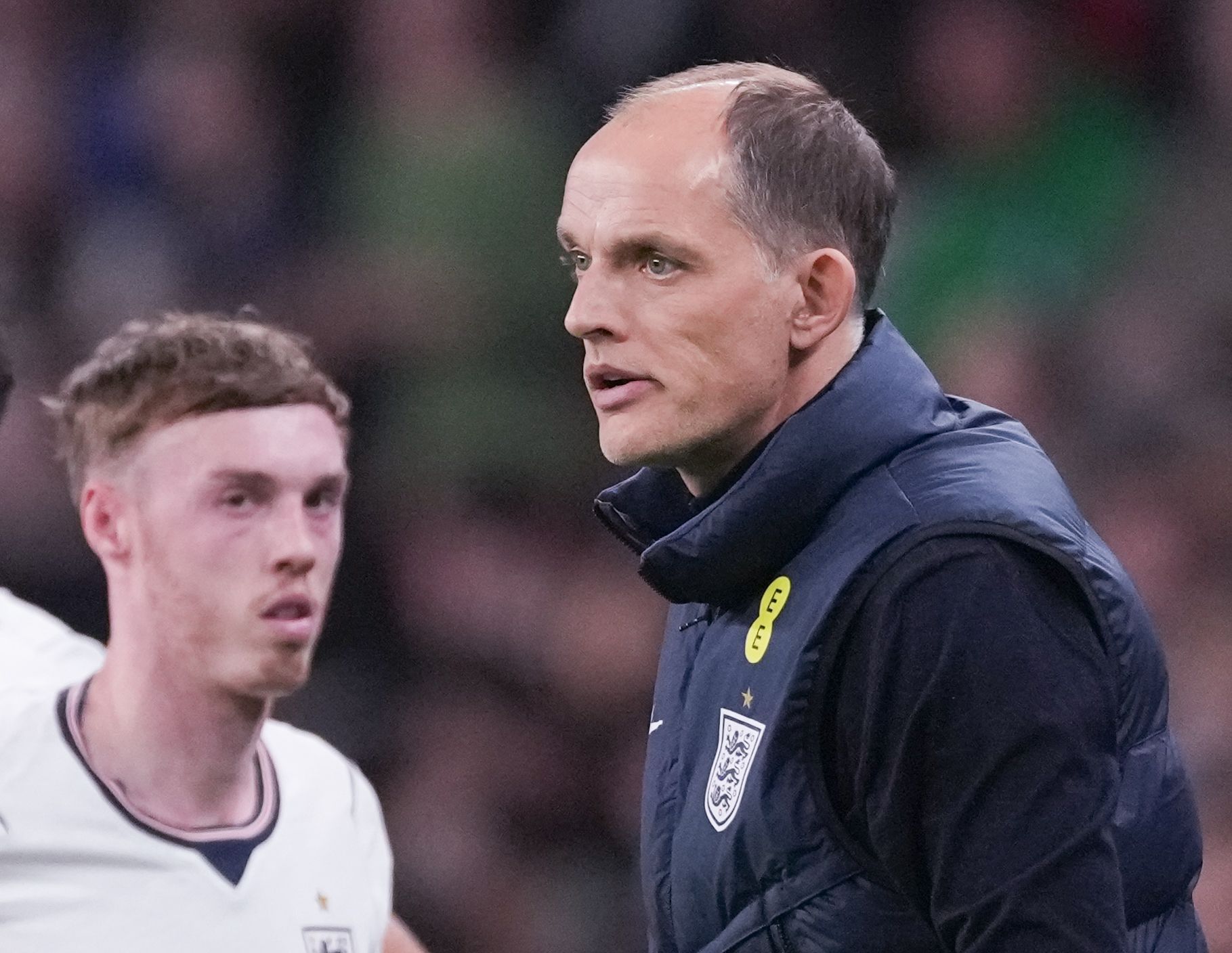 Solano respalda a Tuchel: “Le está dando balance a Inglaterra”