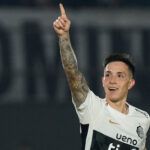 Olimpia remontó y avanzó a octavos como líder de grupo en la Sudamericana