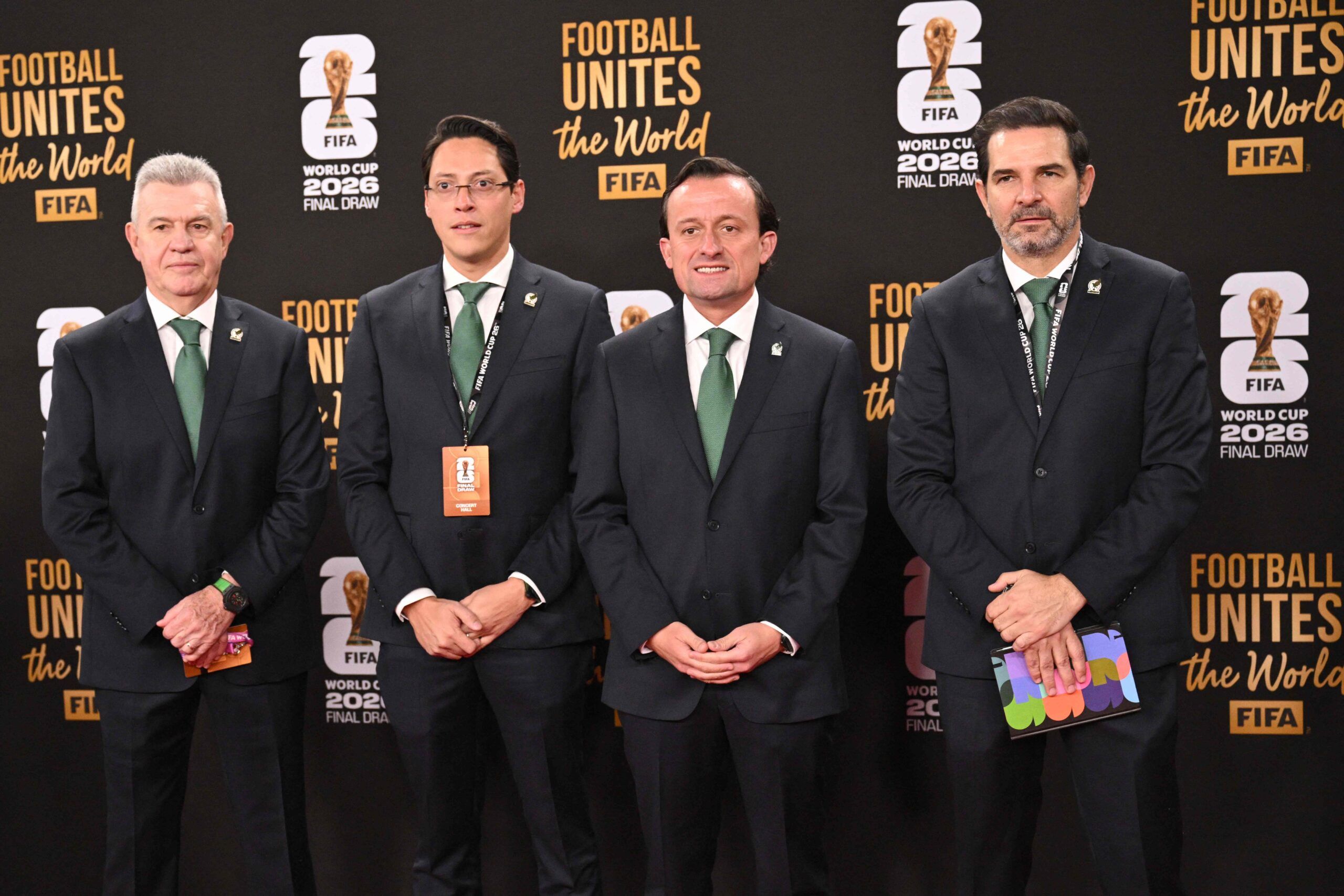 Mikel Arriola asegura que México tiene todo para ser sede del Mundial de Clubes