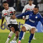 Millonarios y la reconquista del Morumbí: a un paso de los octavos de la Sudamericana