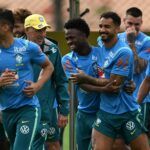 La nueva Brasil de Ancelotti sale a escena en el Maracaná
