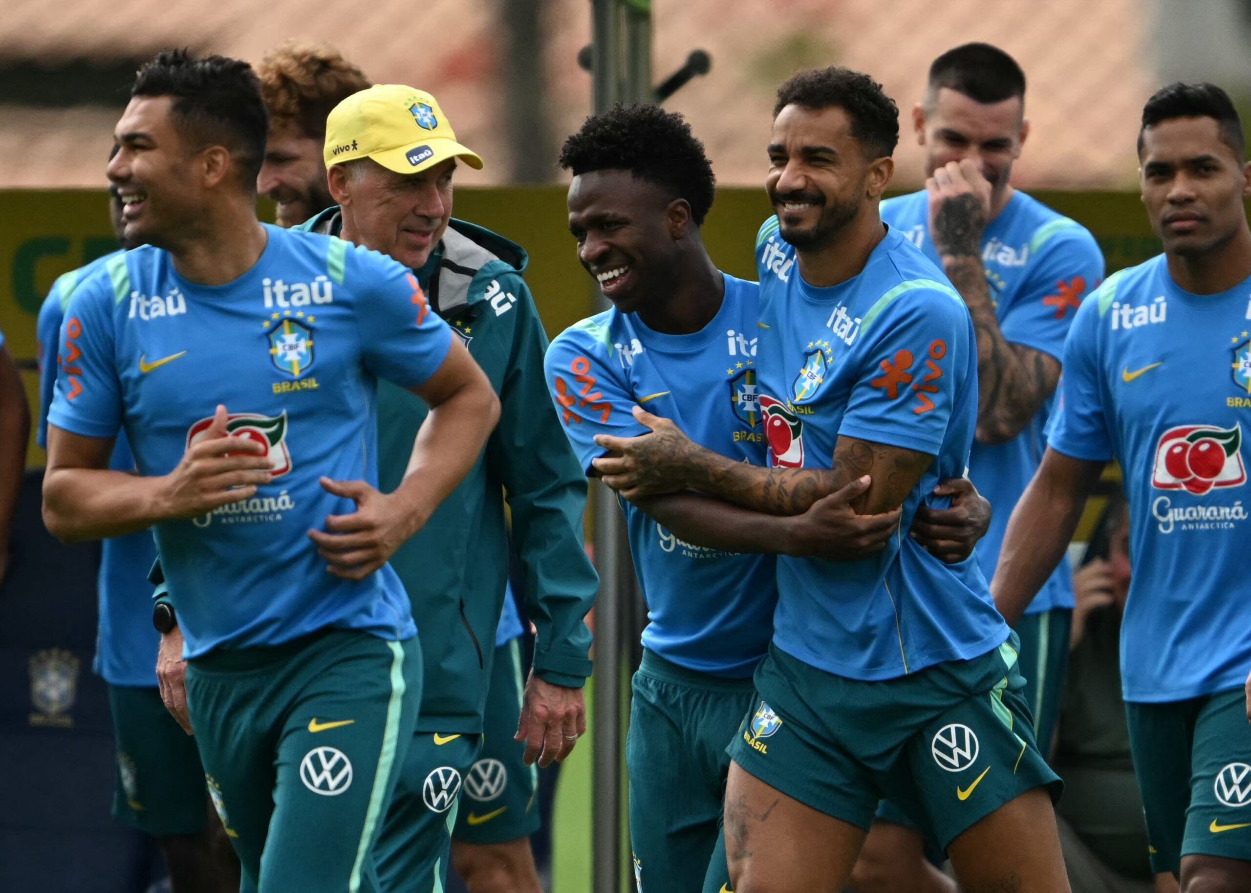 La nueva Brasil de Ancelotti sale a escena en el Maracaná