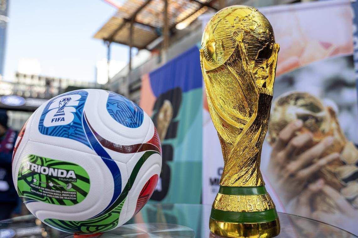 "Tarde o temprano se viene el Mundial de 64 selecciones": Diego Rebagliati y su mirada sobre el futuro de las Copas del Mundo