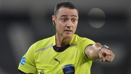 POLÉMICA: Wilmar Roldán arbitrará la "final" entre Boca Juniors y la UC en La Bombonera