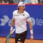 Buse tumba al 12 del mundo y sigue firme en el ATP 500 de Hamburgo