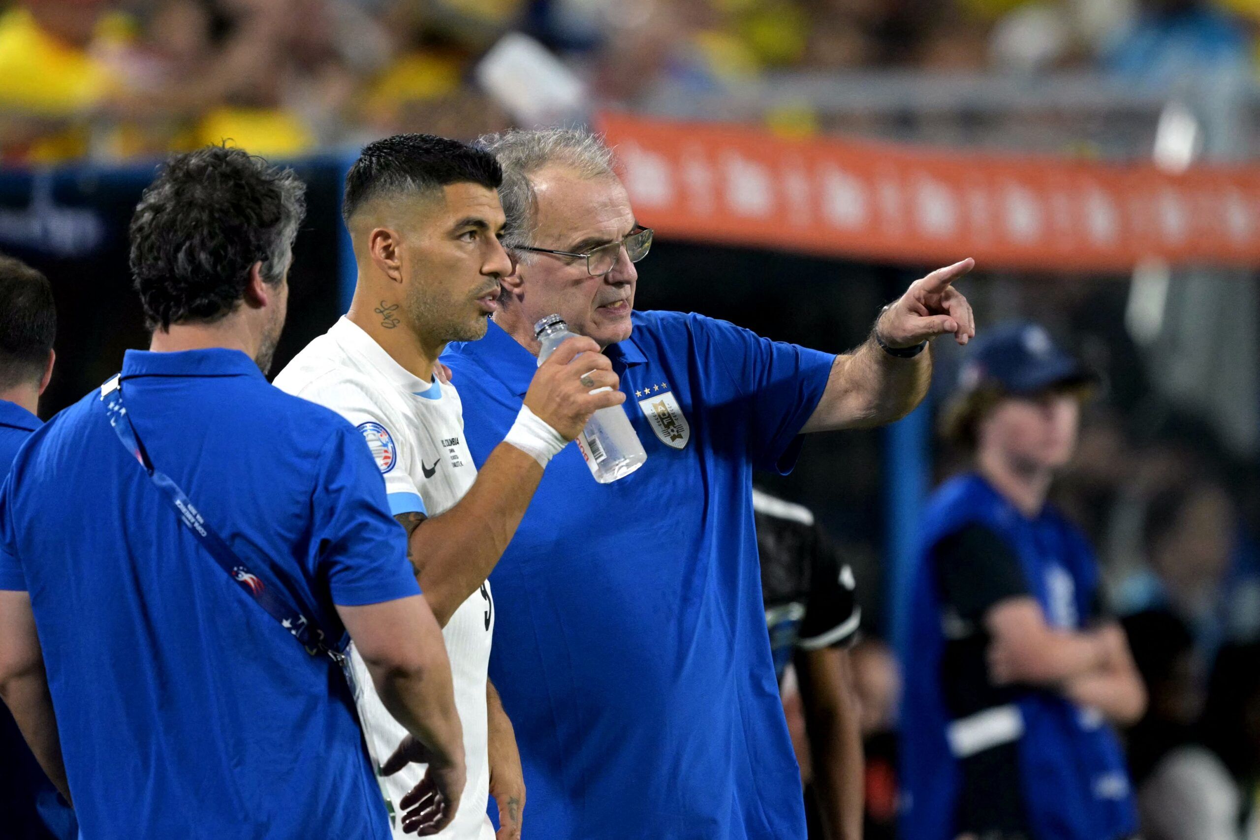 La estadística pesa: ¿Bielsa debió llevar a Luis Suárez al Mundial?