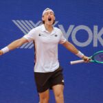 Tras 19 años, Ignacio Buse pone al tenis peruano en una final ATP