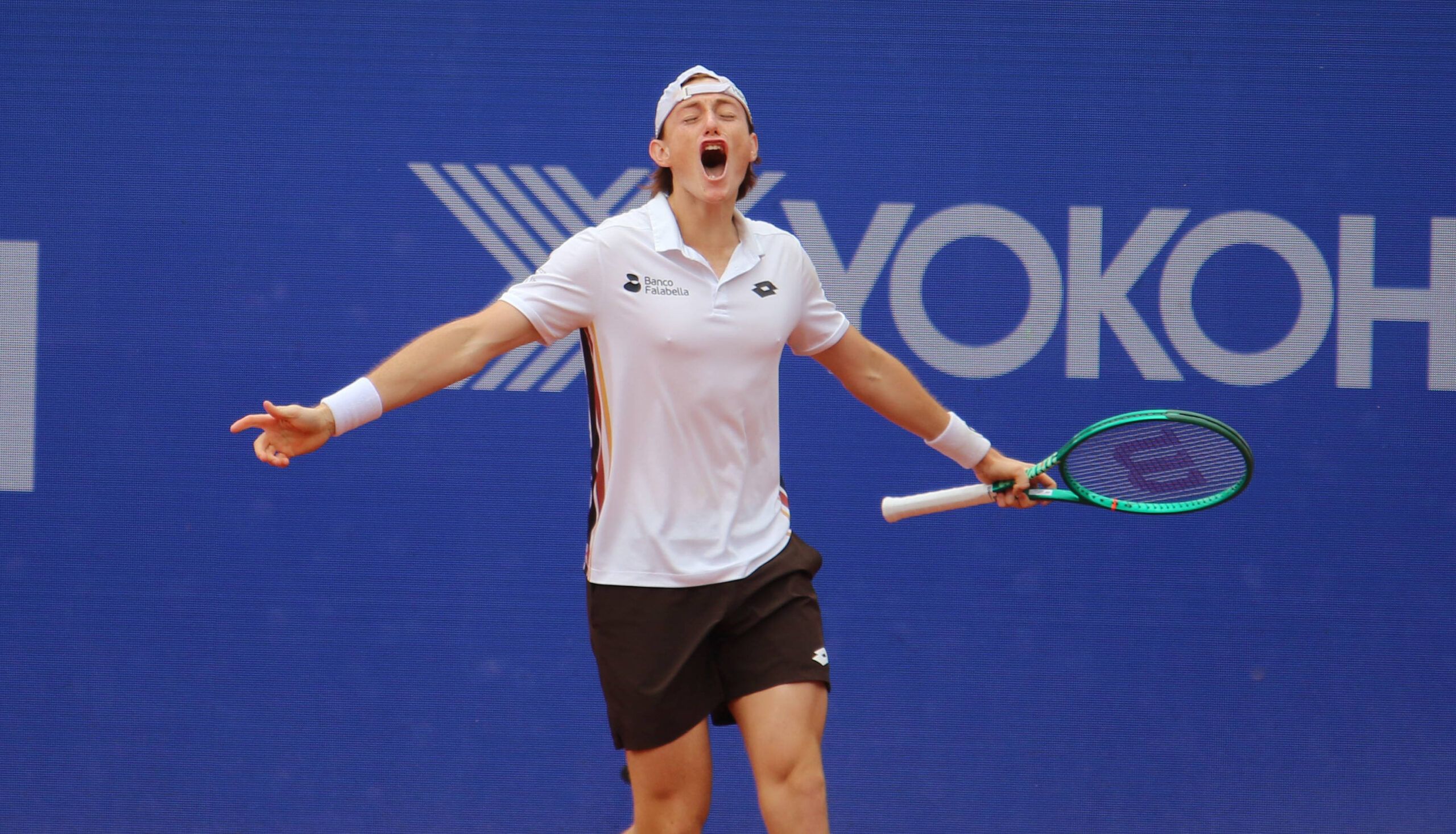Tras 19 años, Ignacio Buse pone al tenis peruano en una final ATP